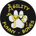 ÖRV HSV Stockerau Nord Agility Funny Bones Logo